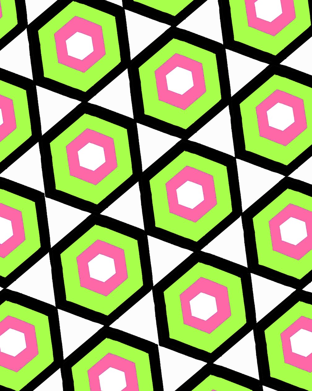 Hexágono de Louisa Hereford
