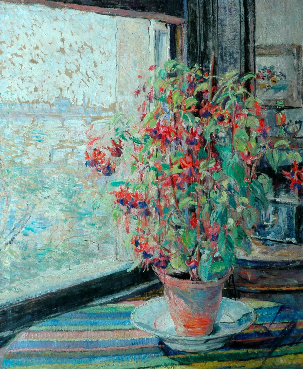 Fucsias de Louise Pickard