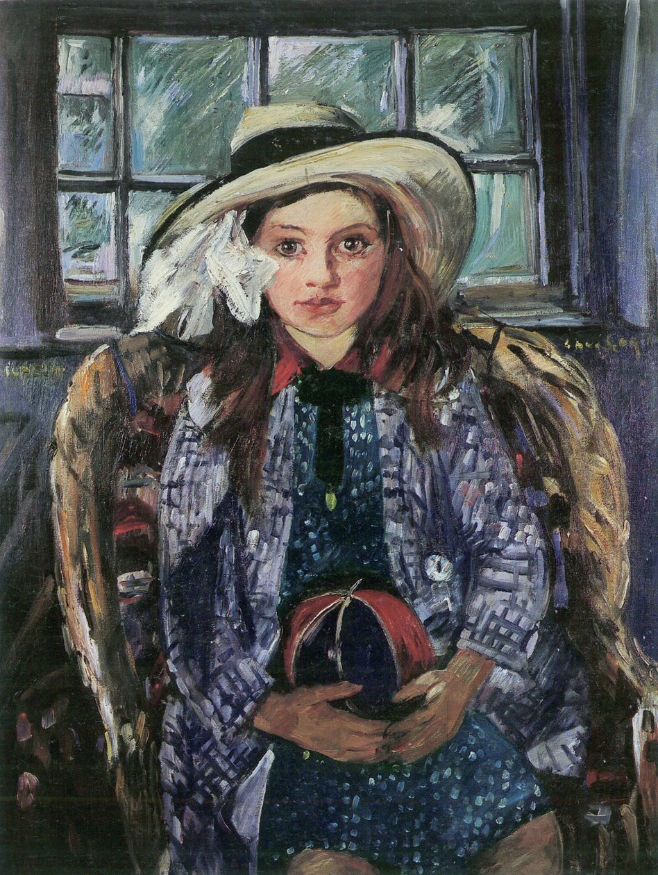 Regalos de Navidad de Lovis Corinth