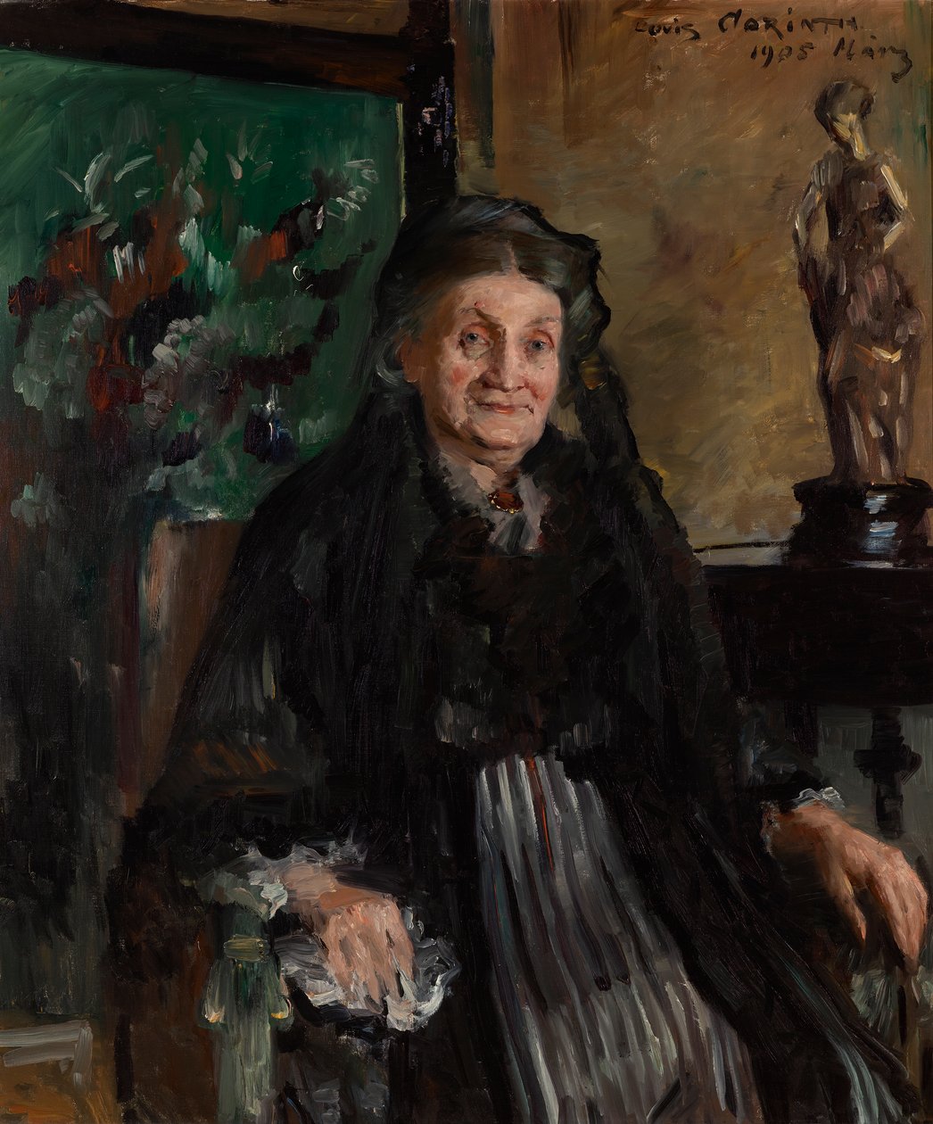 Sra. Marie Moll de Lovis Corinth