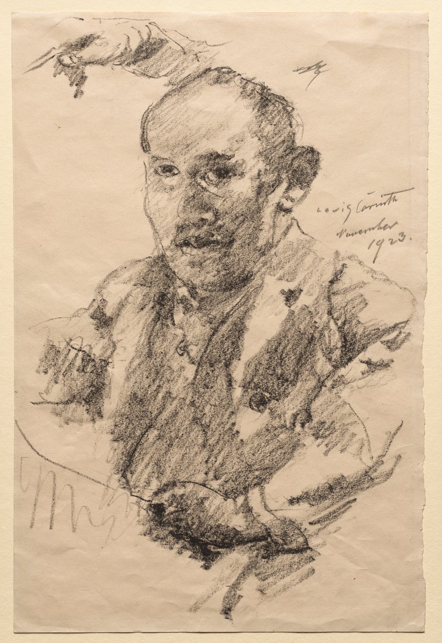 Self-Portrait de Lovis Corinth