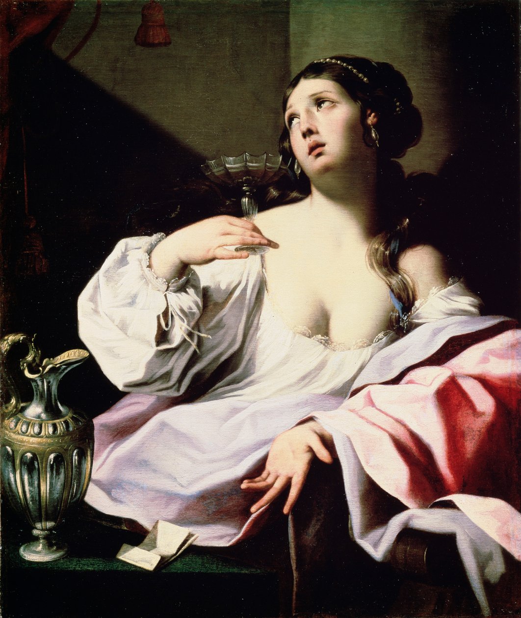 Sofonisba, 1640s de Luca Ferrari