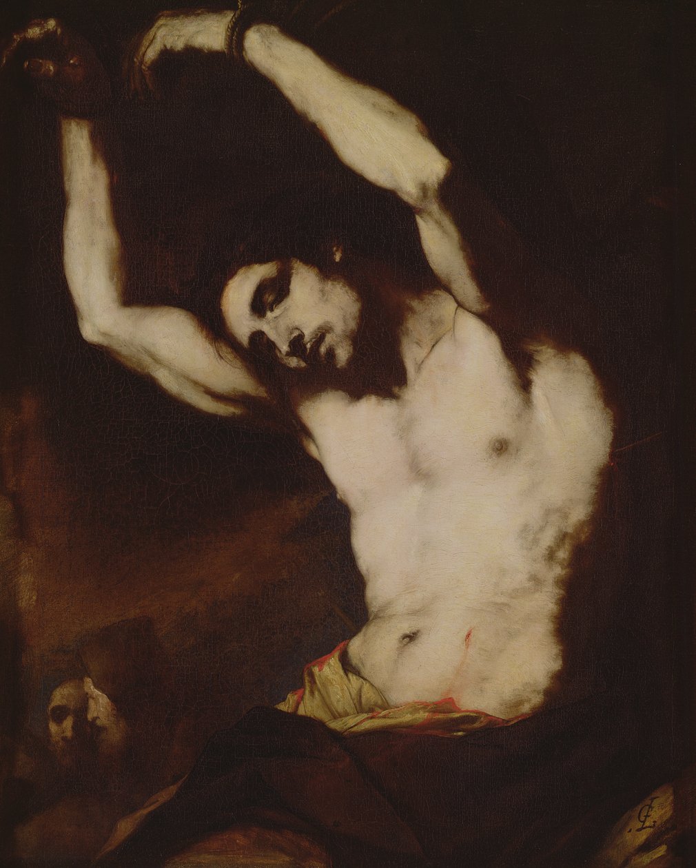 San Sebastián de Luca Giordano