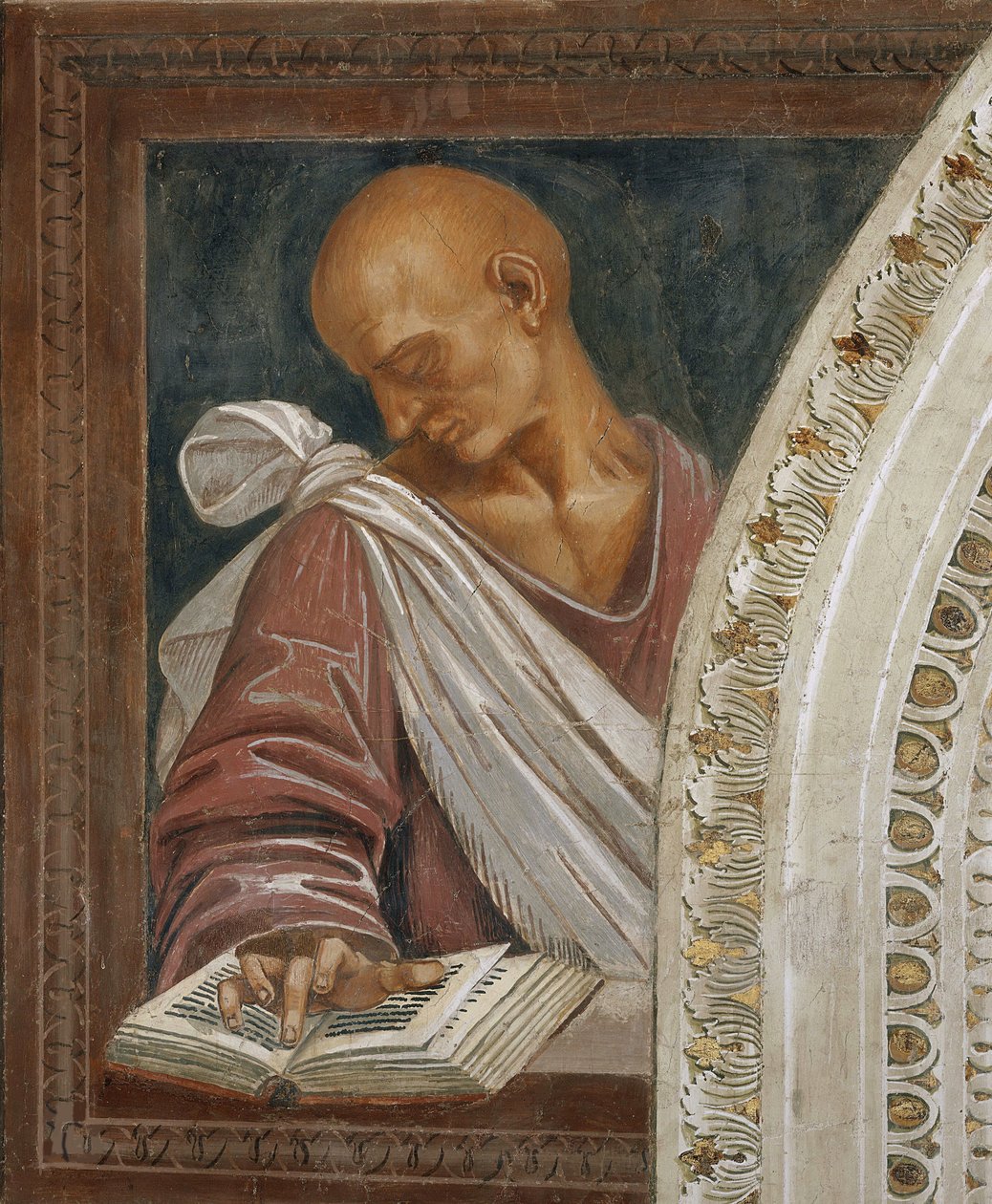 Homero de Luca Signorelli