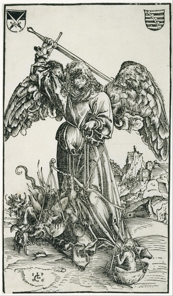 San Miguel de Lucas Cranach the Elder
