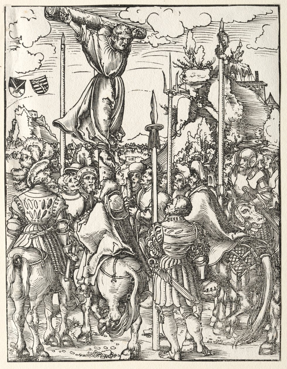 Martirio de San Felipe de Lucas Cranach