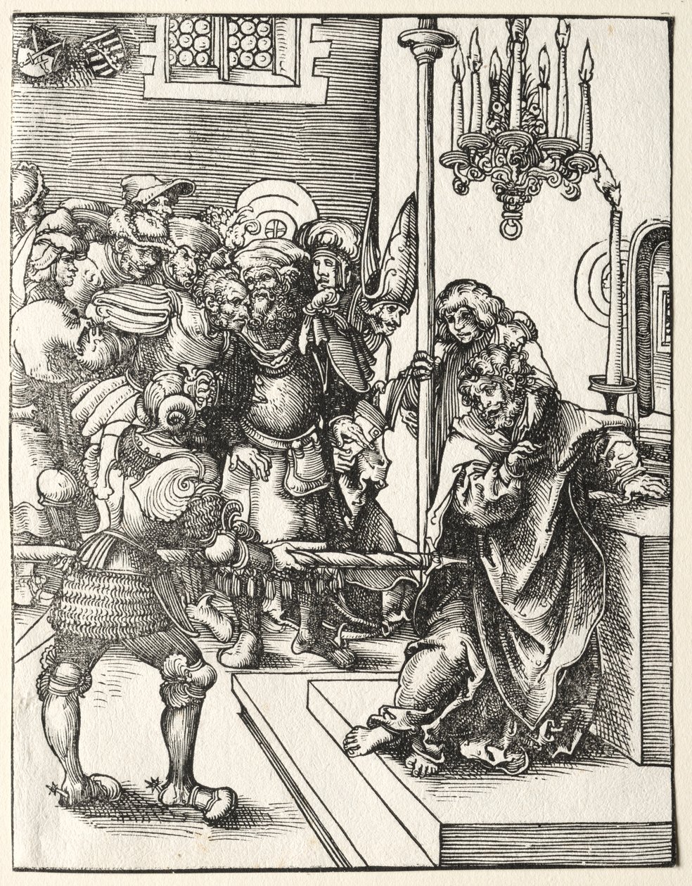 Martirio de San Tomás de Lucas Cranach