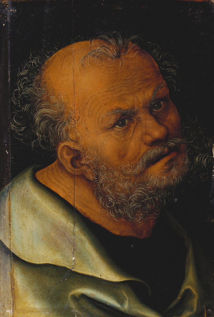San Pedro de Lucas Cranach
