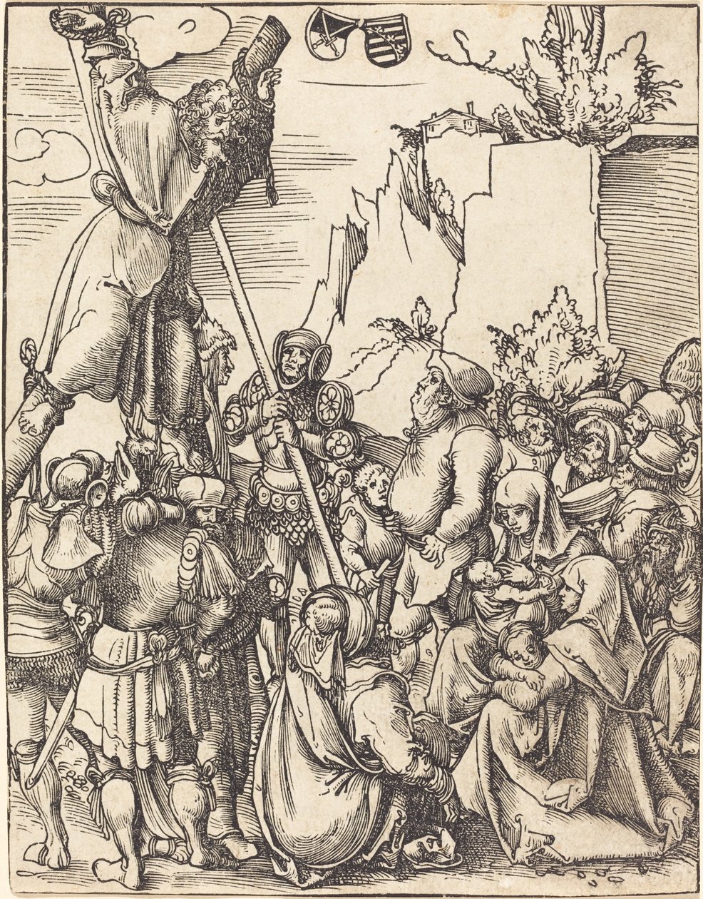 San Andrés de Lucas Cranach the Elder