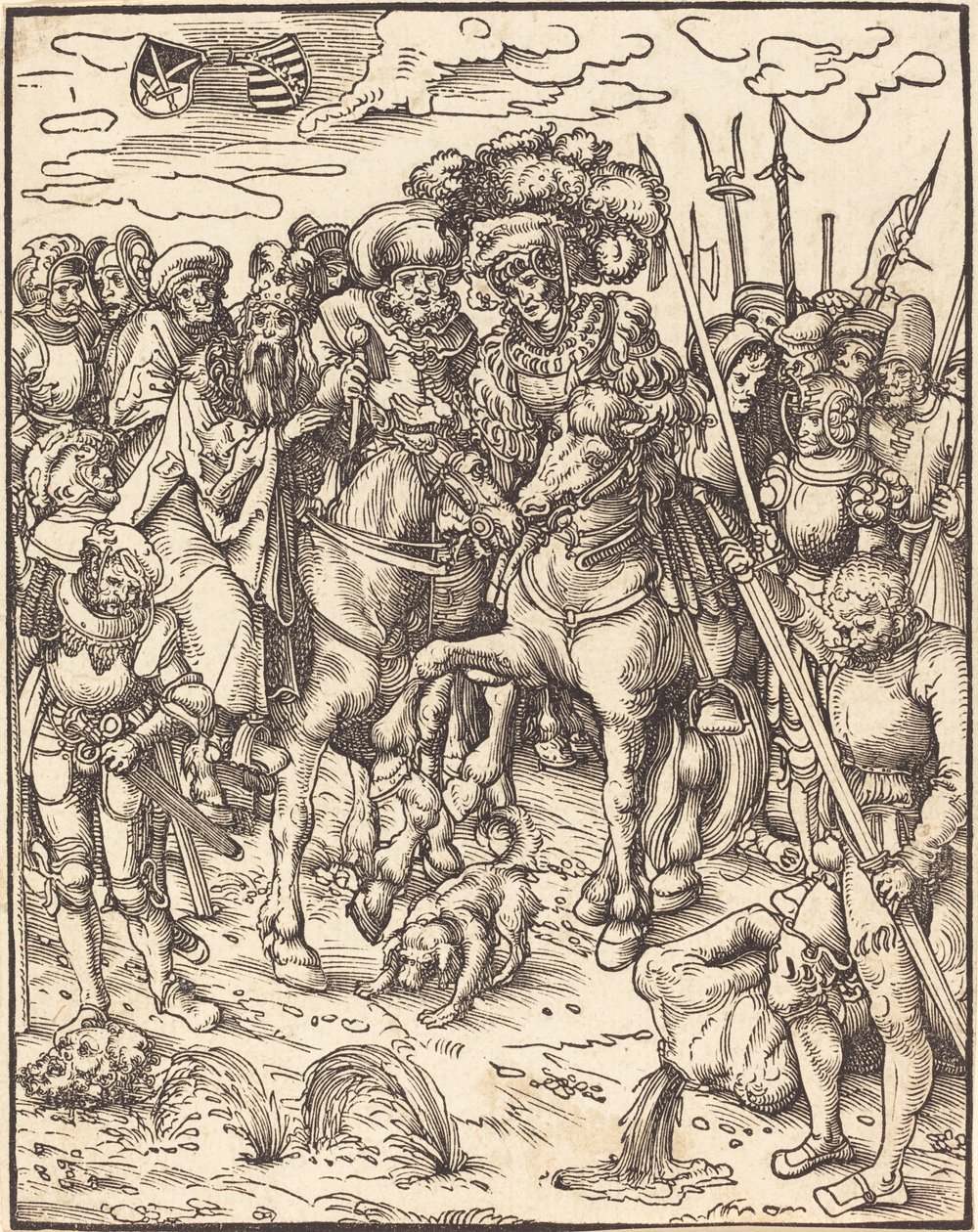 San Mateo de Lucas Cranach the Elder