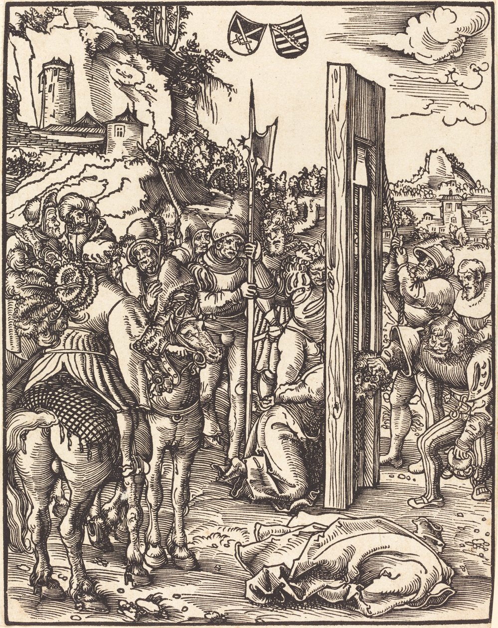 San Matías de Lucas Cranach the Elder