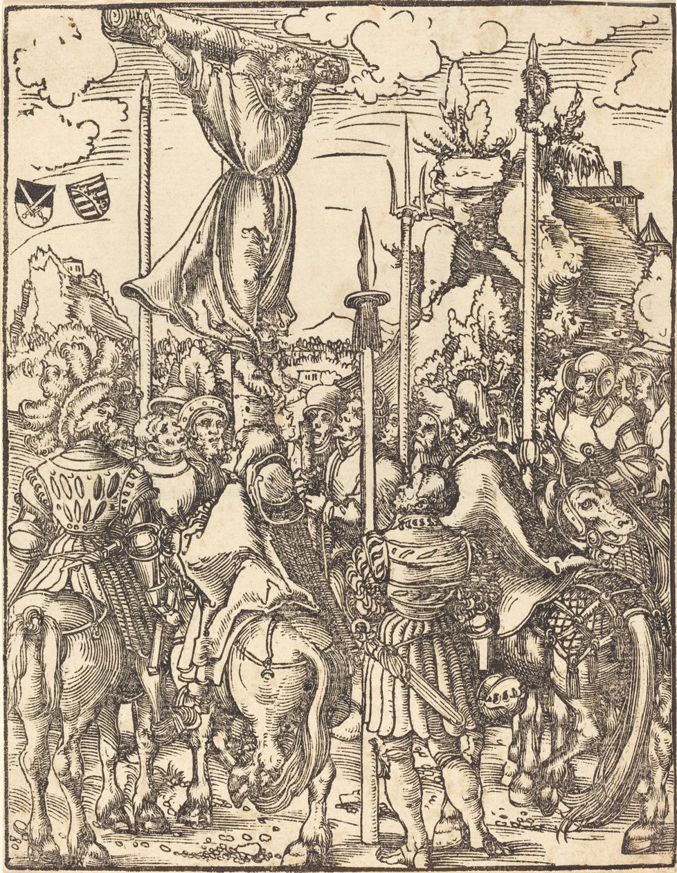San Felipe de Lucas Cranach the Elder
