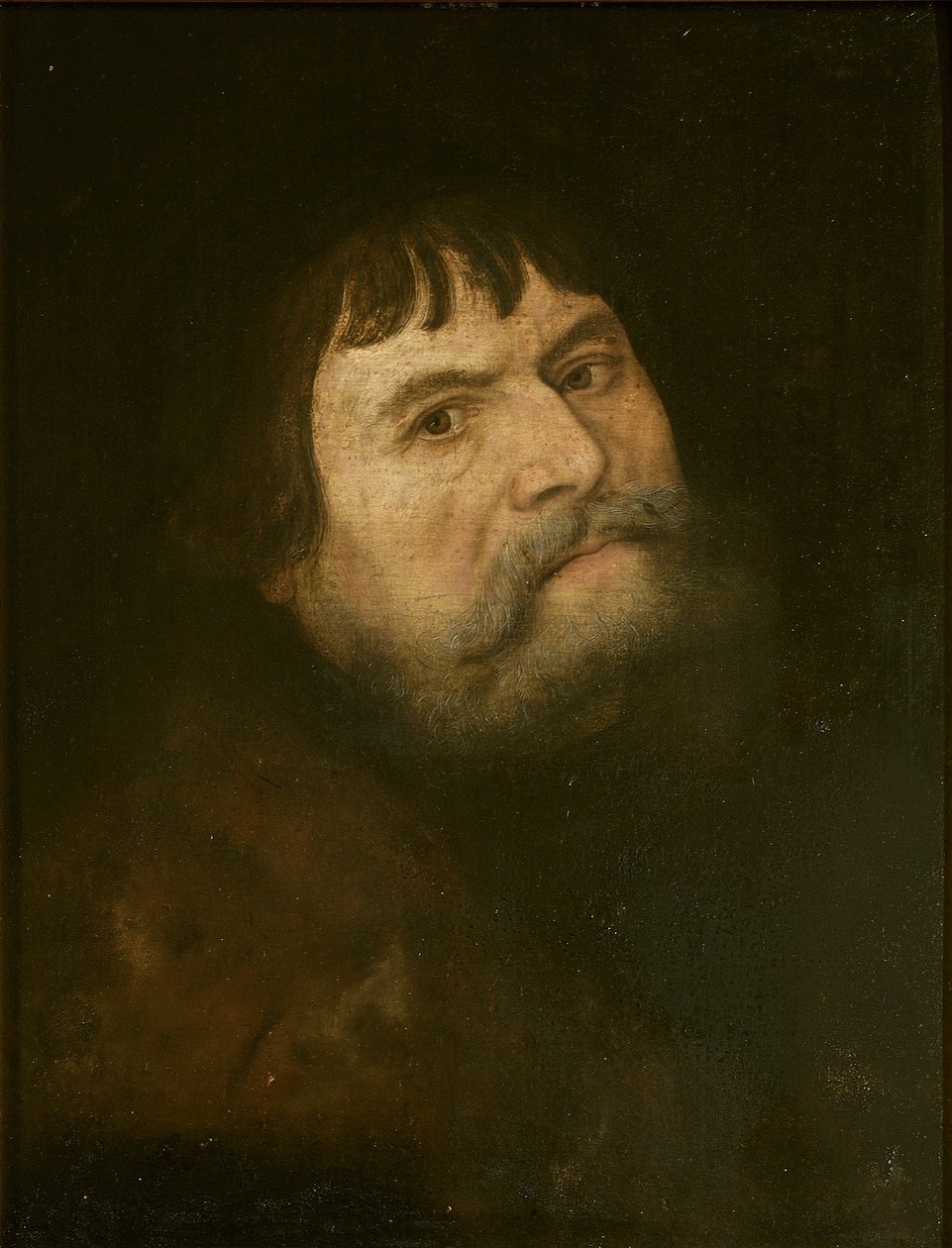 Autorretrato de Lucas Cranach the Elder