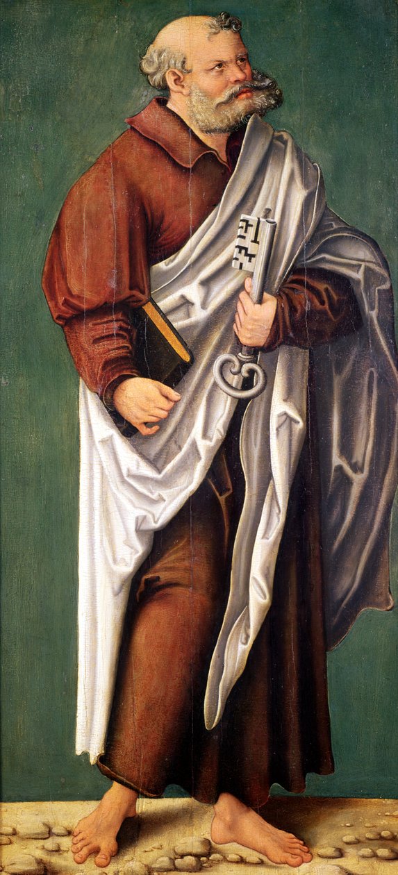 San Pedro de Lucas Cranach the Elder