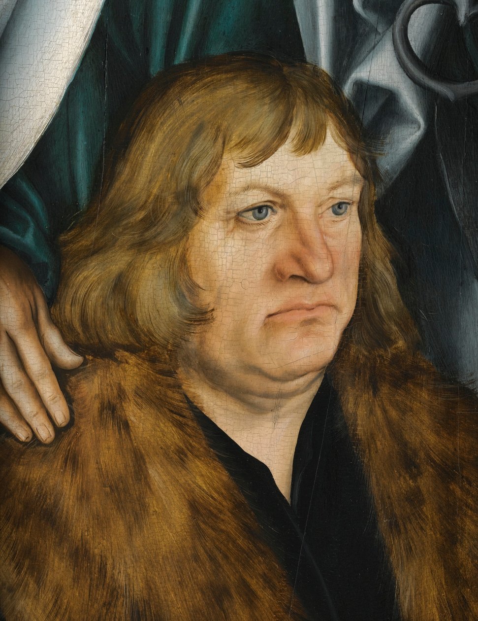 El retablo de Feilitzsch de Lucas Cranach the Elder