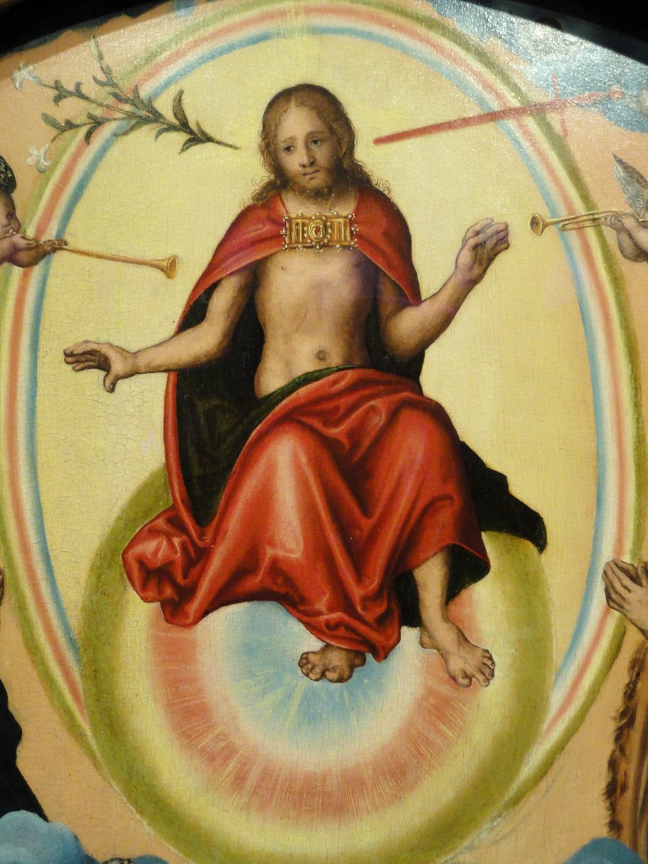 El Juicio Final de Lucas Cranach the Elder