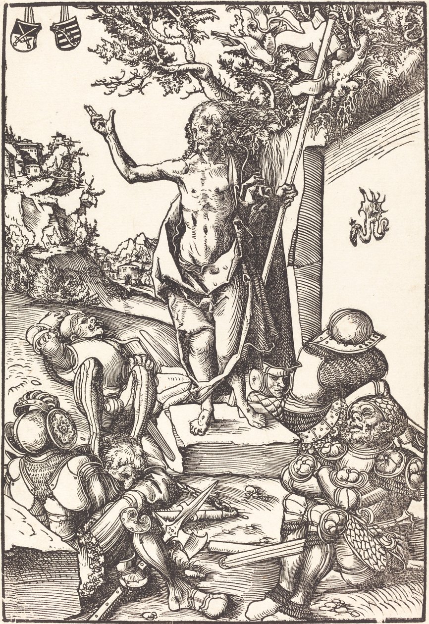 La resurrección de Lucas Cranach the Elder