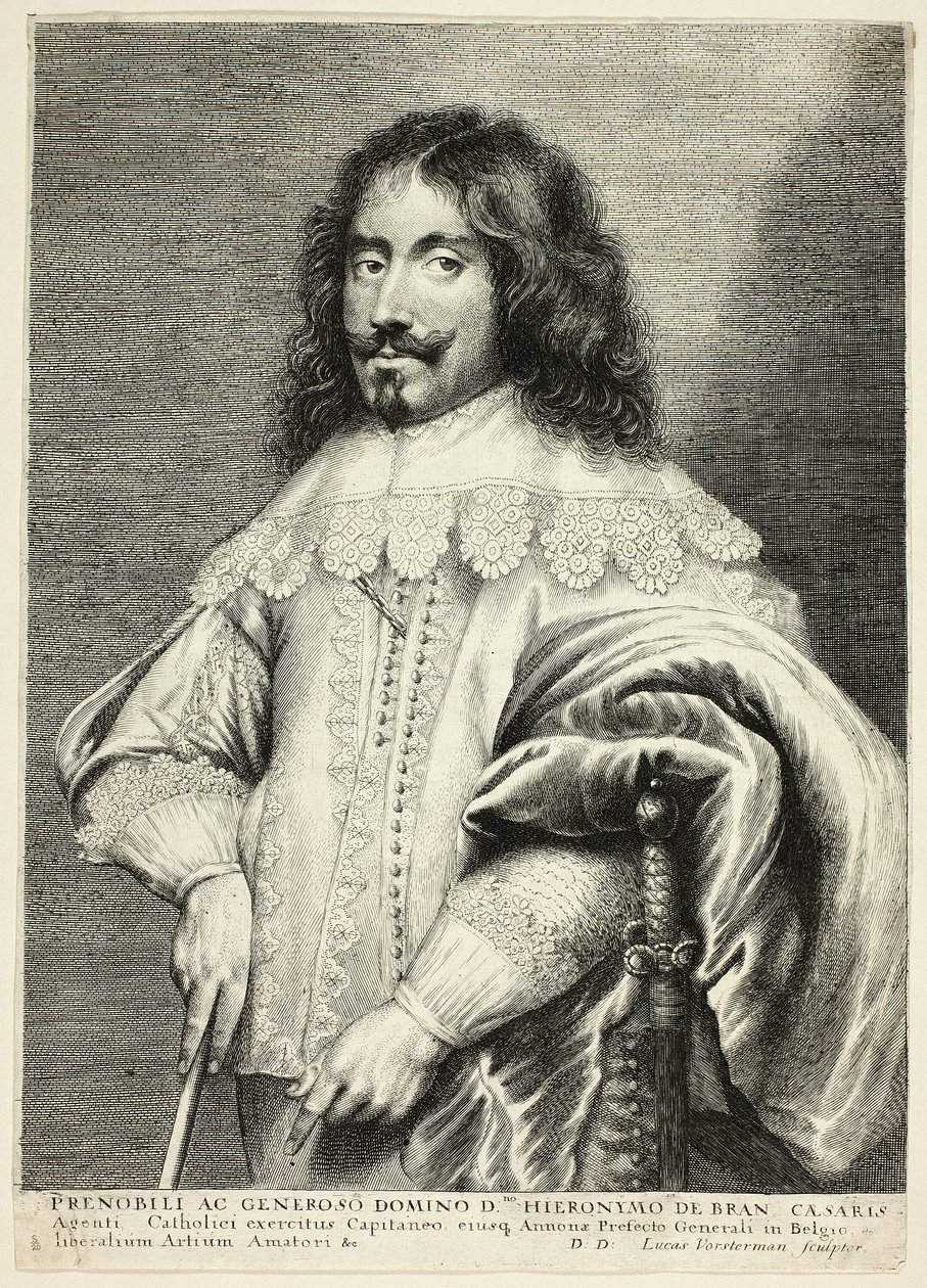 Jerónimo de Bran de Lucas Emil Vorsterman
