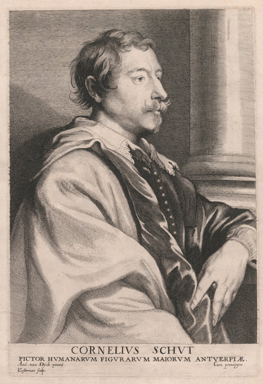 Cornelius Schut de Lucas Vorsterman