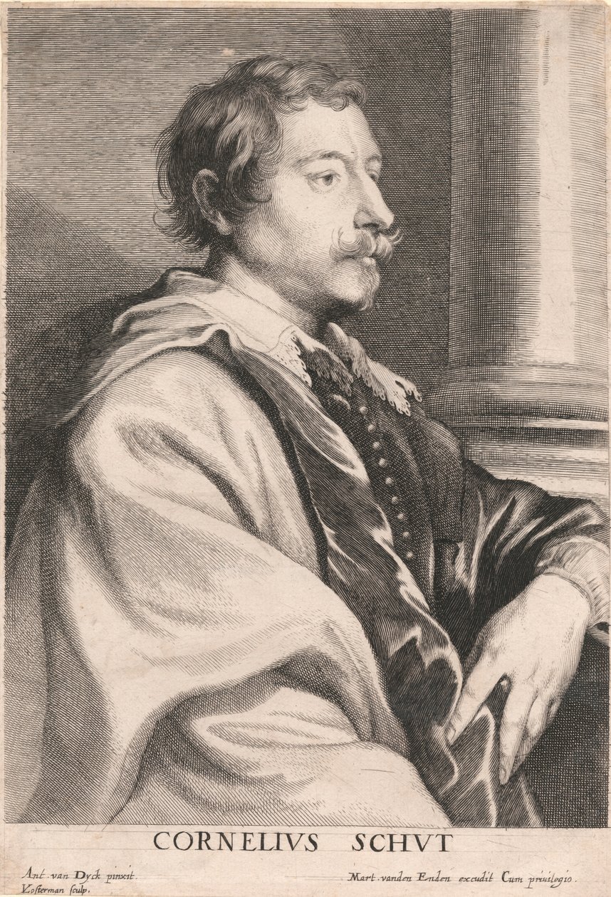 Cornelius Schut de Lucas Vorsterman