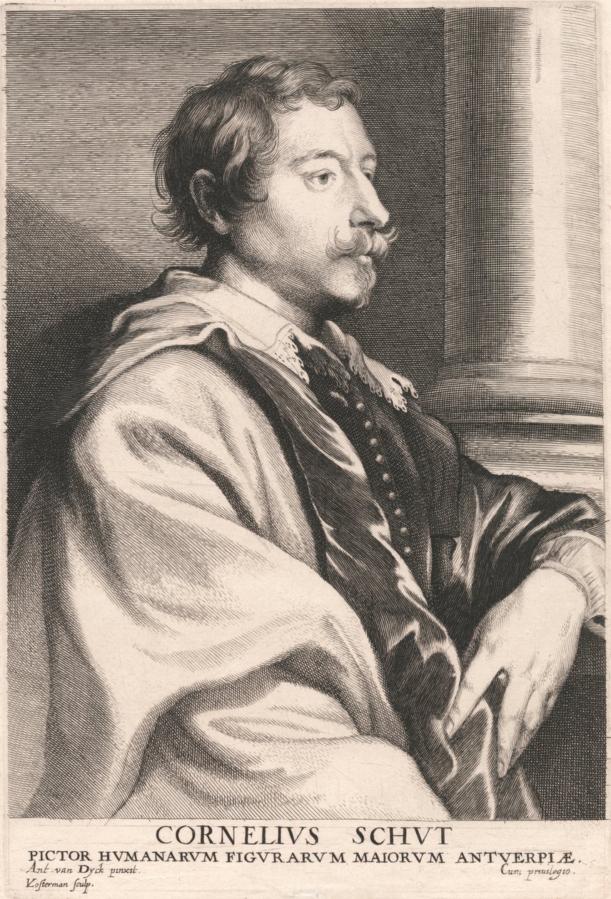 Cornelius Schut de Lucas Vorsterman
