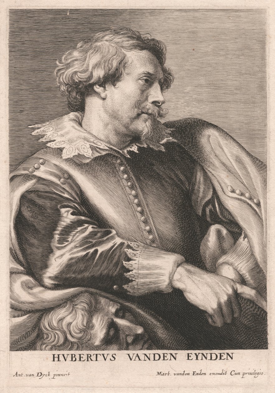 Hubertus vanden Eynden de Lucas Vorsterman