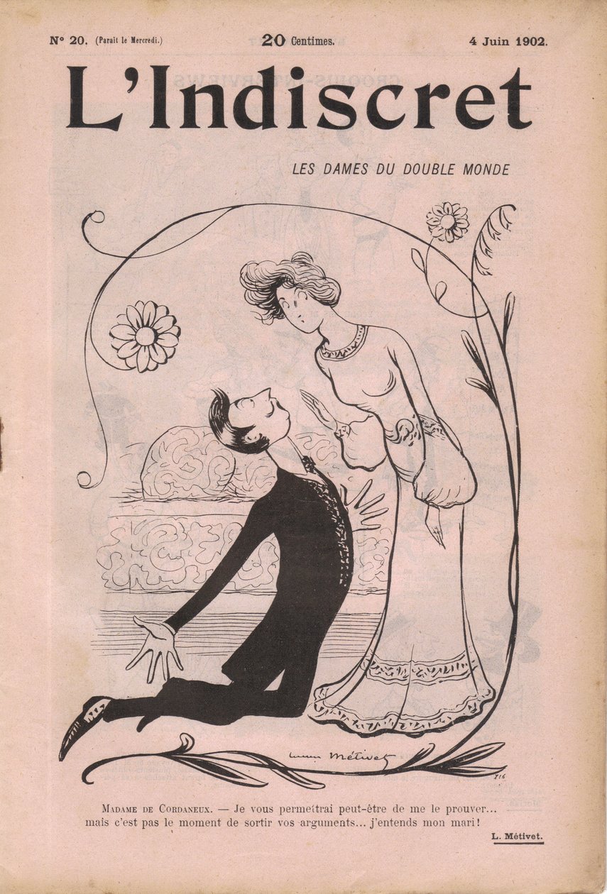 Portada de "L