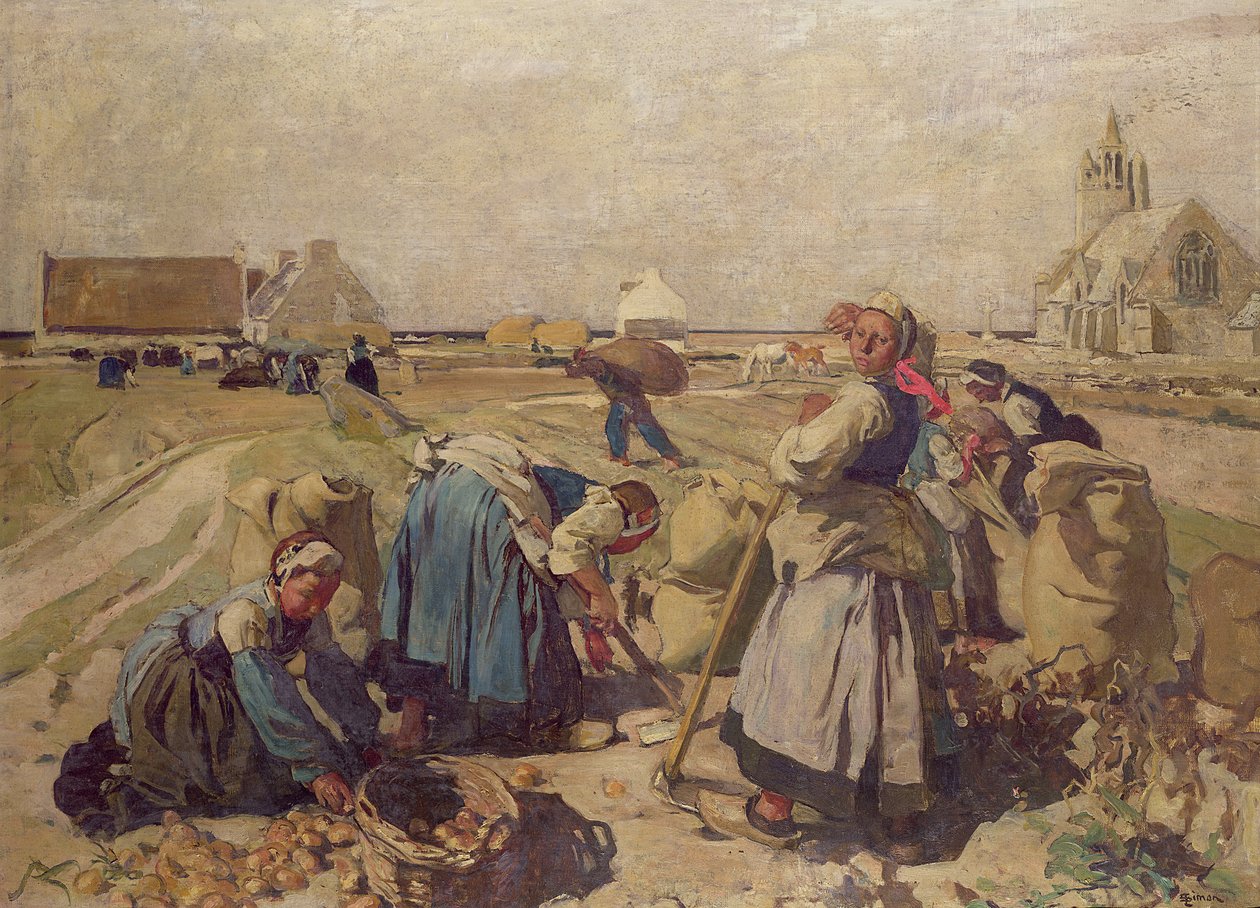 Imagen desconocida de Lucien Simon