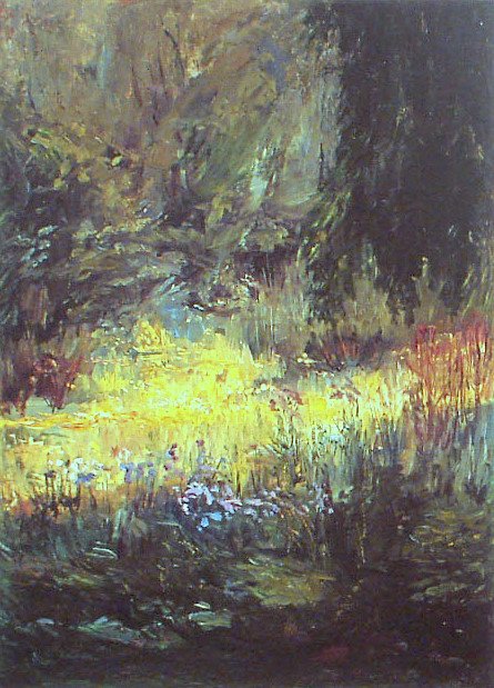 Primavera en Francia de Lucilio de Albuquerque