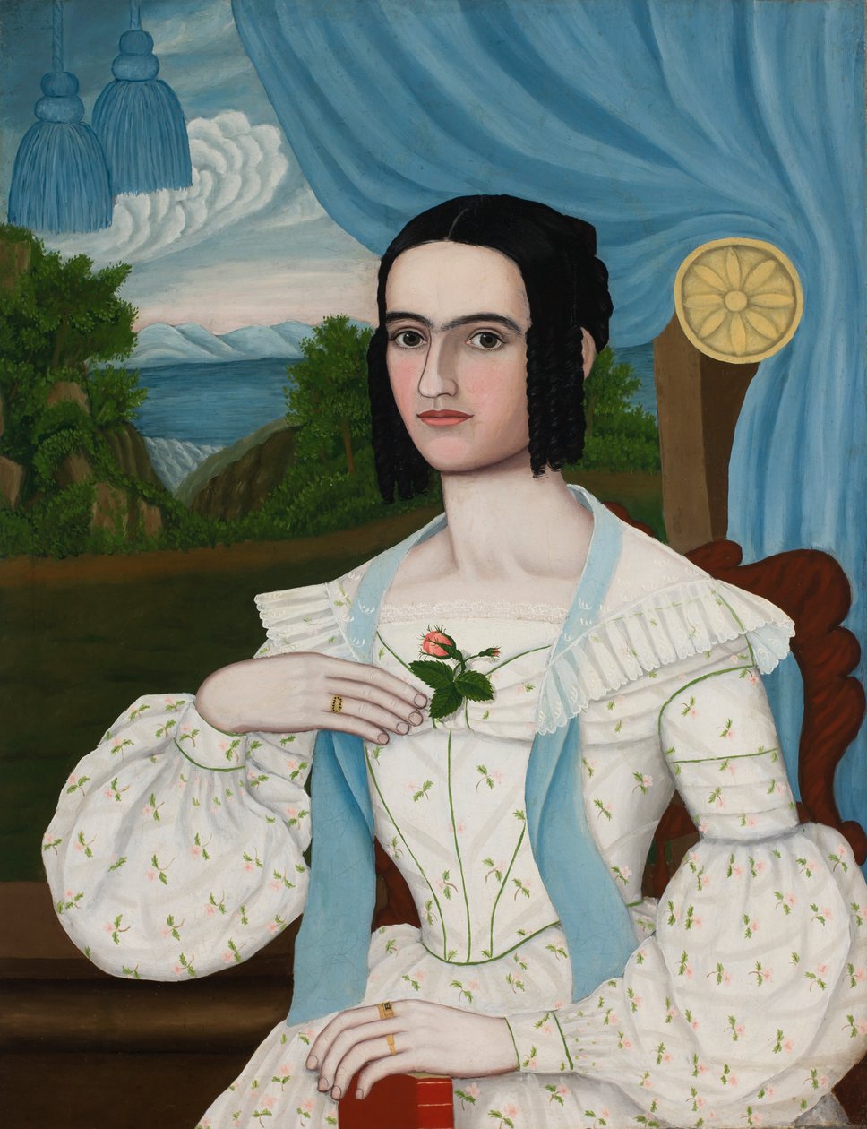 Permelia Redmon Wheeler (1816-1881) de Lucinda Redmon Orear