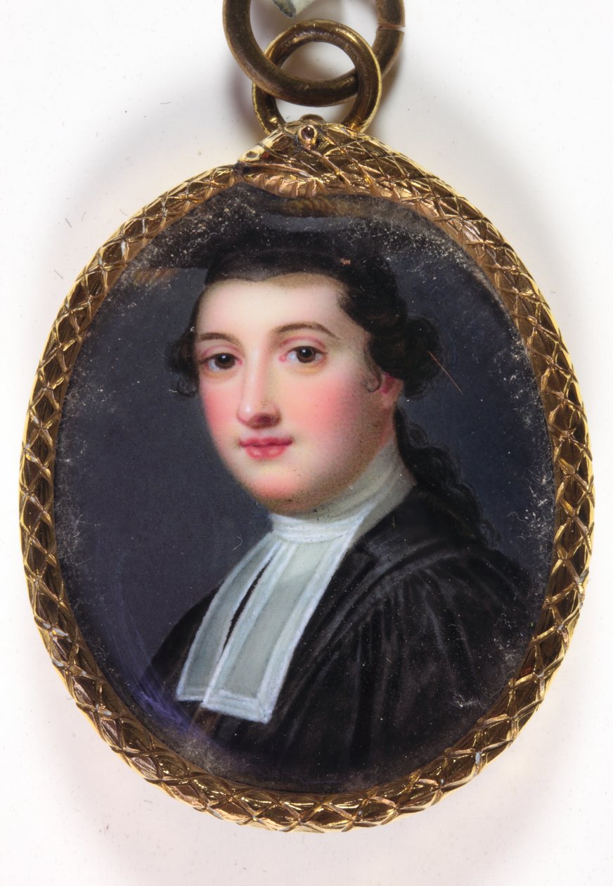 William Henry Cavendish Bentinck de Lucius (attr.to) Barber