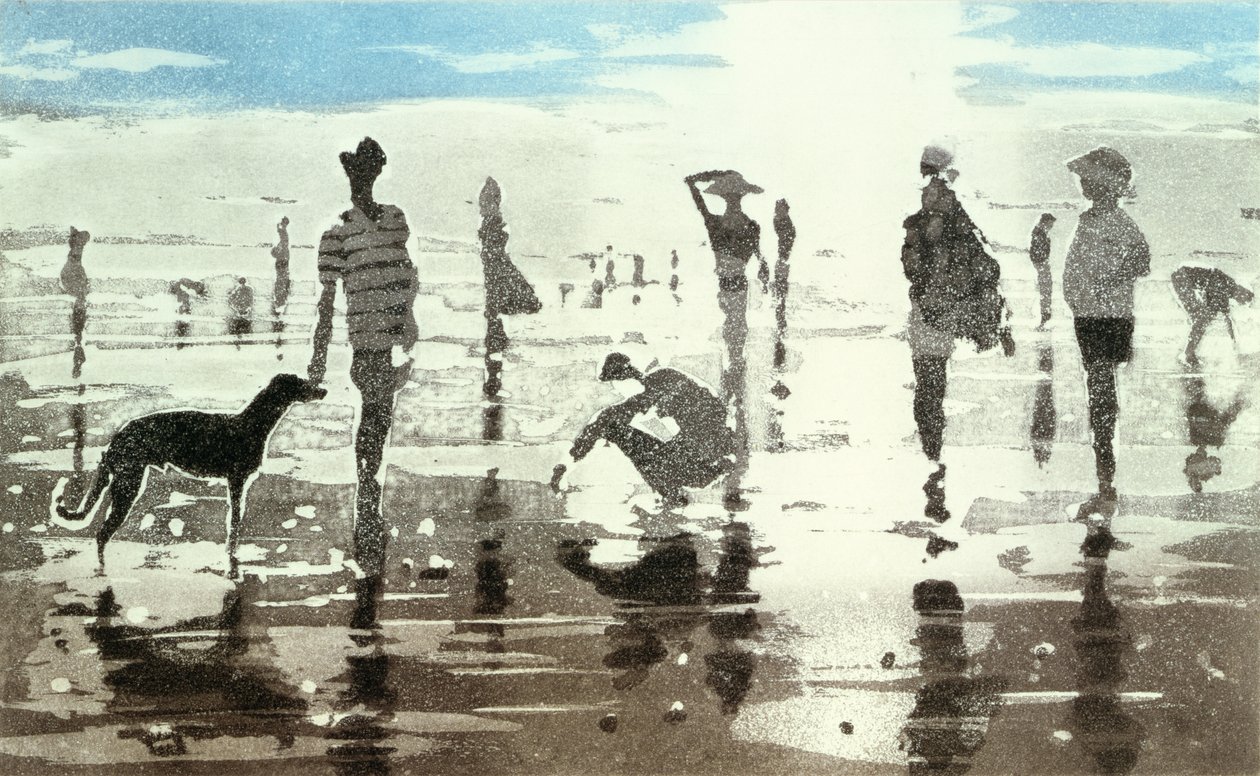 Kenneggy, Cornwall de Lucy Willis