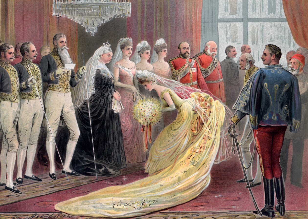 Sala de dibujo del jubileo de Ludlow