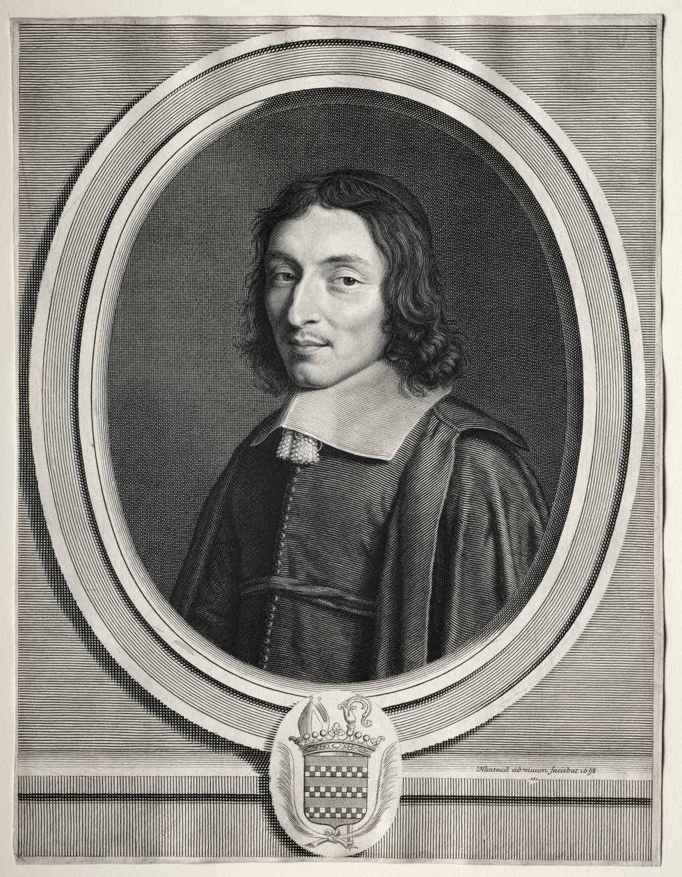 Cardenal de Coislin de Ludolph Büsinck