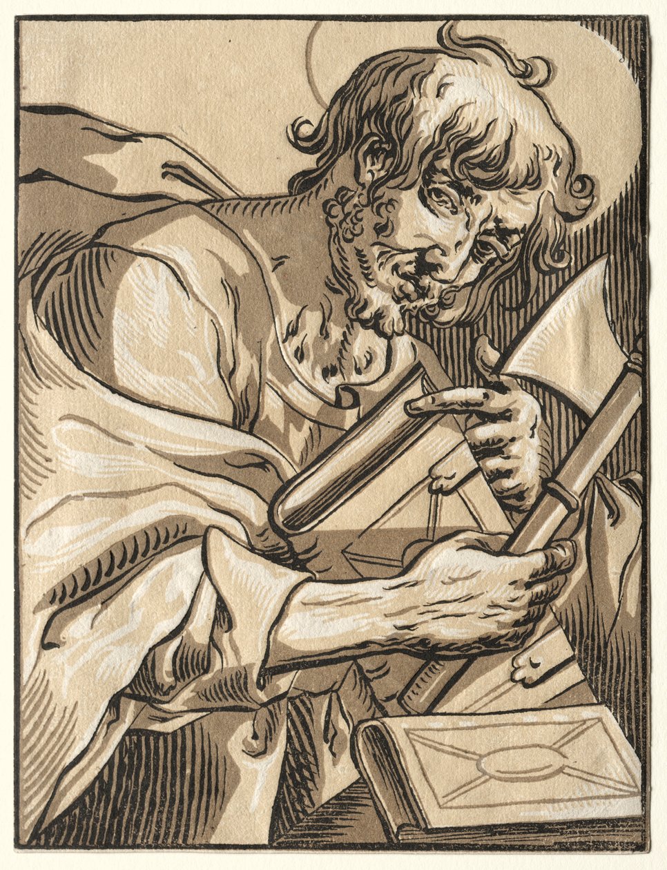 St. Matthias de Ludolph Büsinck