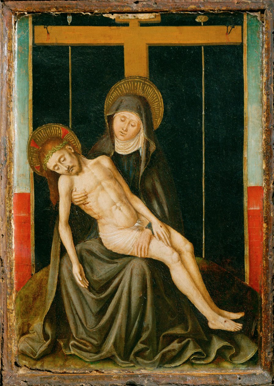 Piedad ... de Ludovico Brea