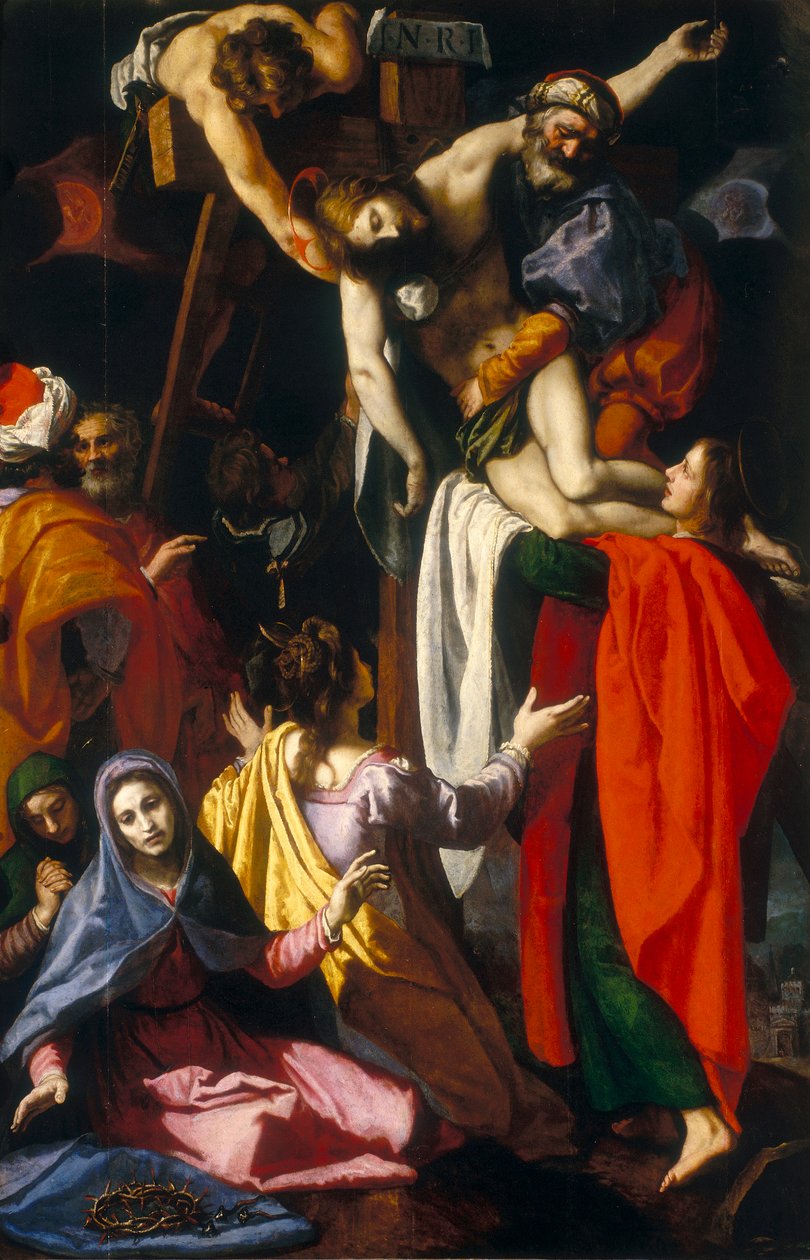 Depósito de Ludovico Cardi Cigoli