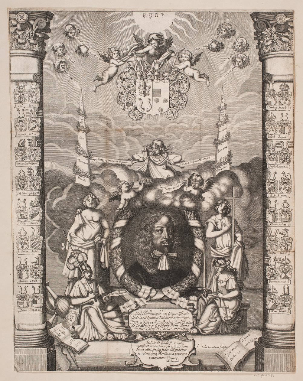 Axel Juul de Ludovicus Salm
