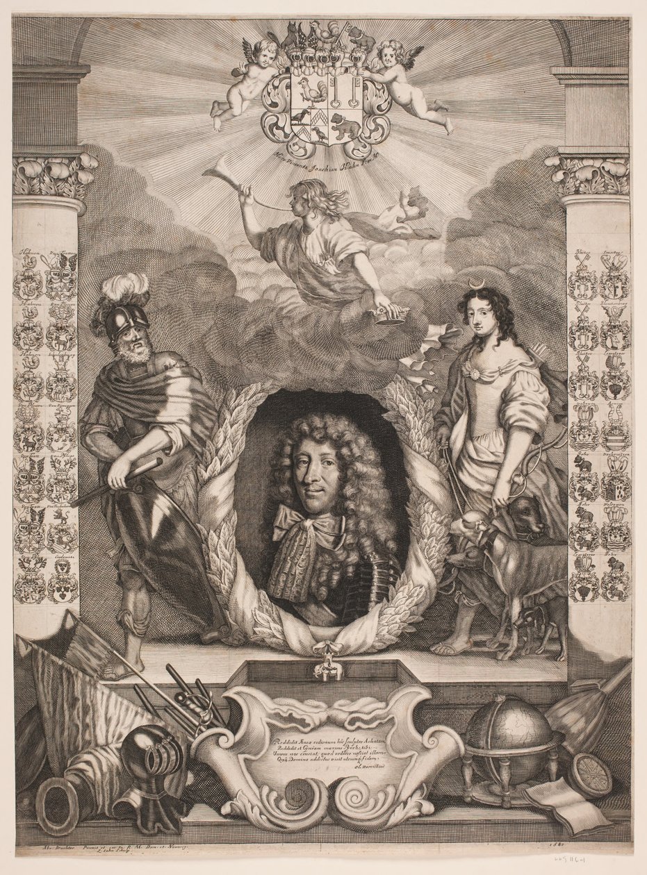 Vincent Joachim Hahn de Ludovicus Salm