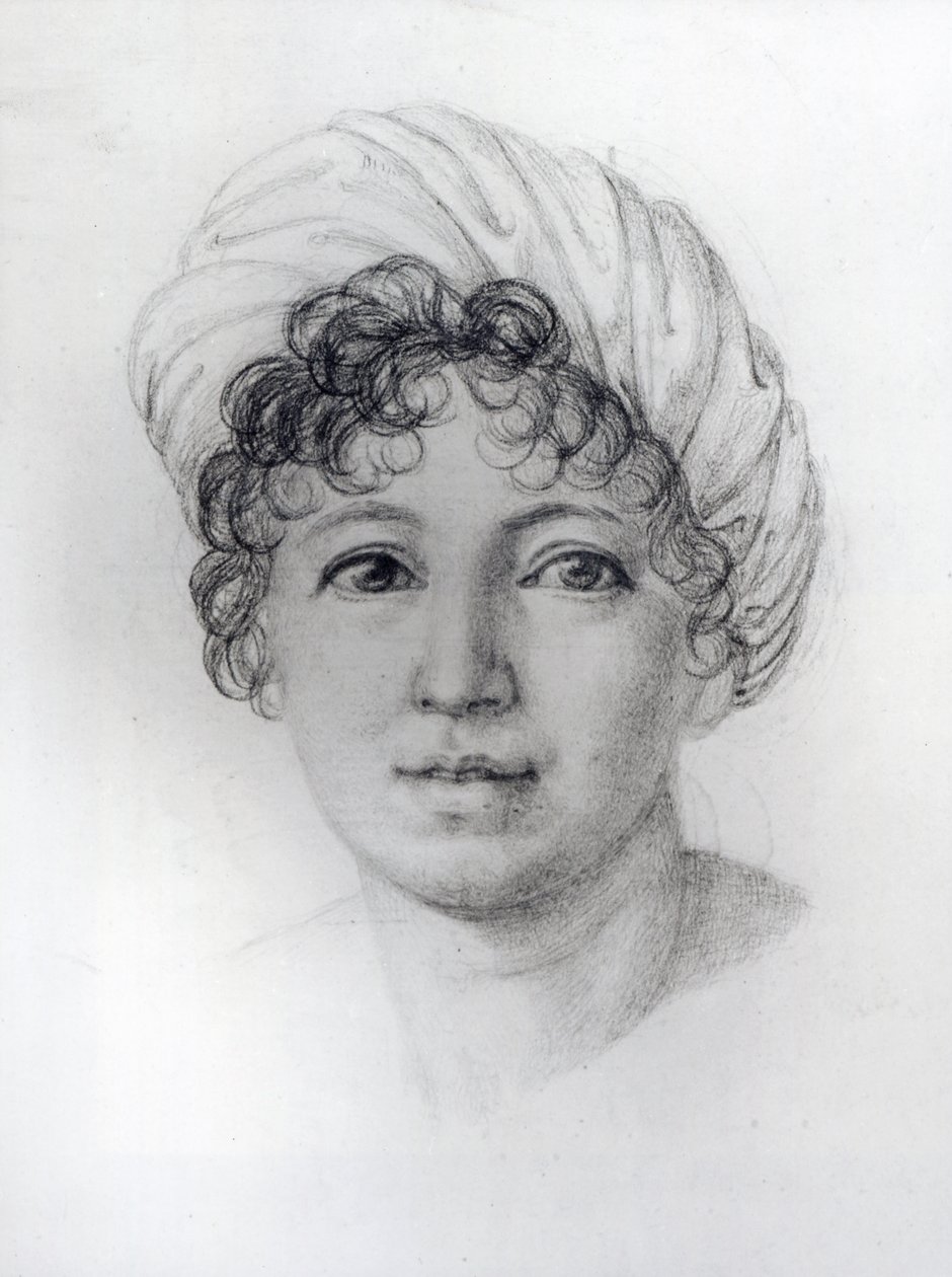 Madame de Stael de Ludwig or Carl Louis Tieck