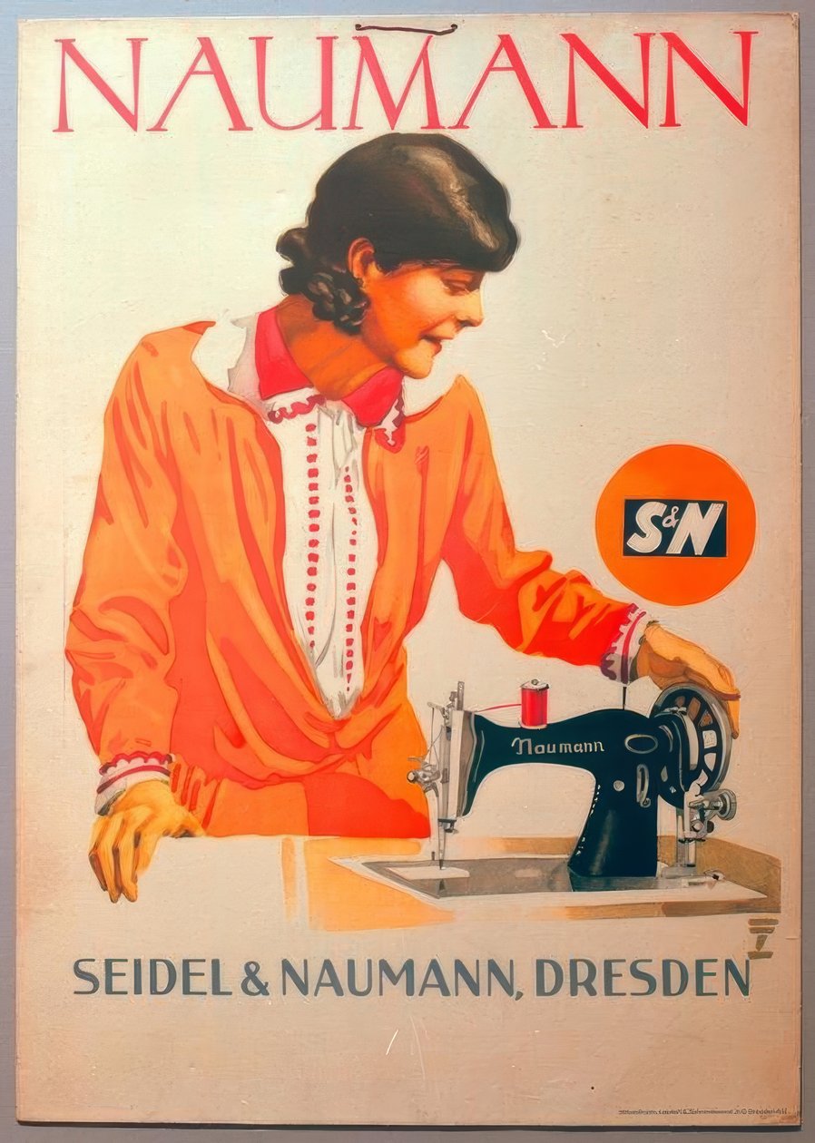 Naumann de Ludwig Hohlwein