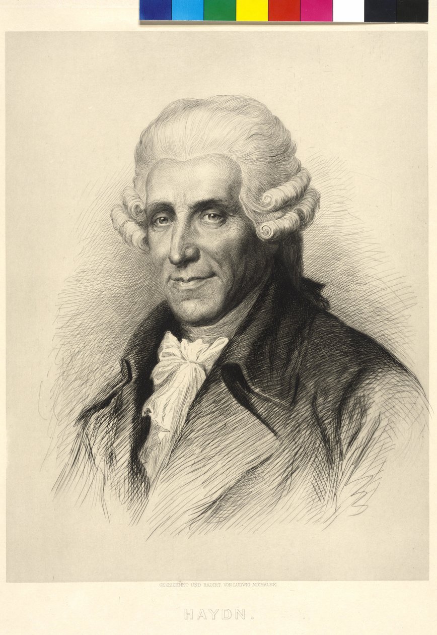 Haydn de Ludwig Michalek
