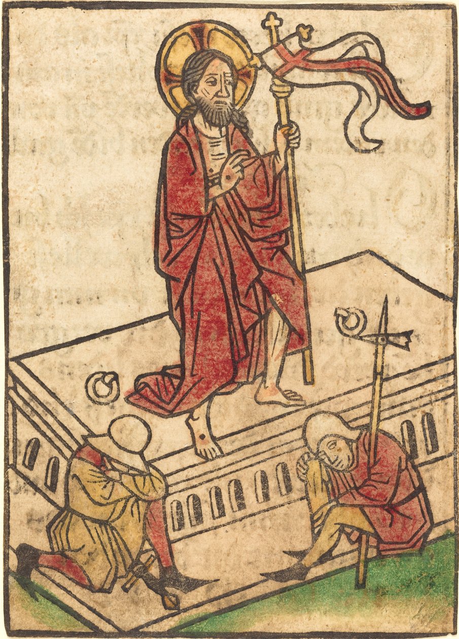 La resurrección de Ludwig of Ulm