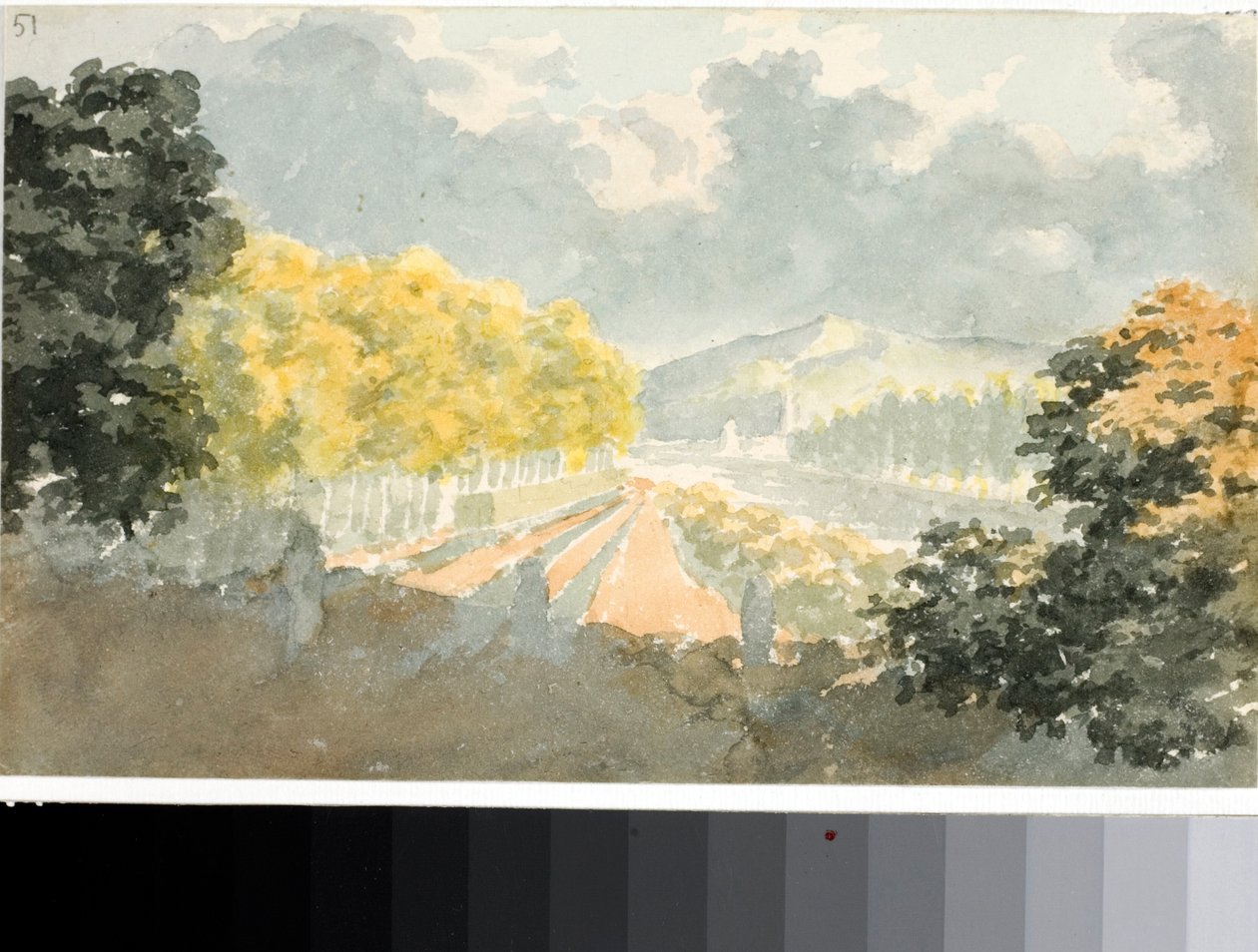 Campo, Italia de Luigi Garibbo