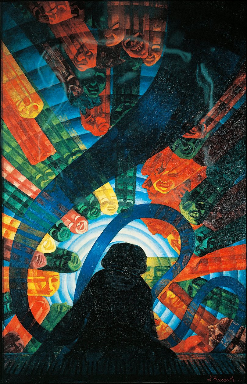 Música de Luigi Russolo