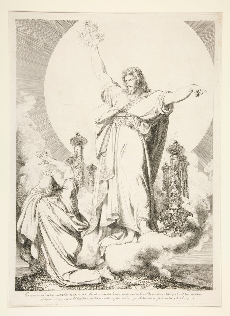 San Juan de Luigi Sabatelli