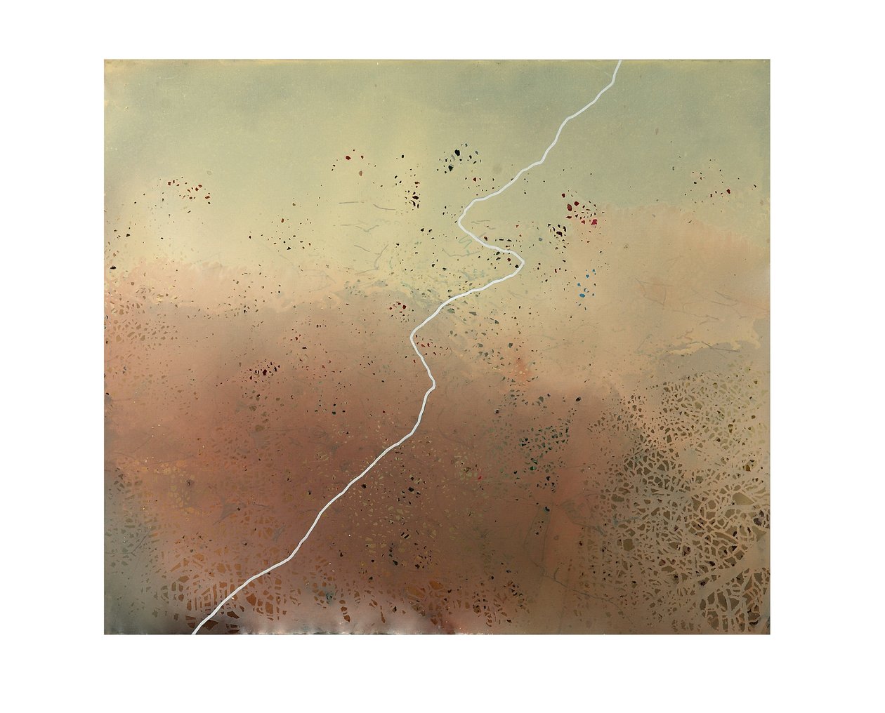 Sendero, 2007 de Luke Elwes