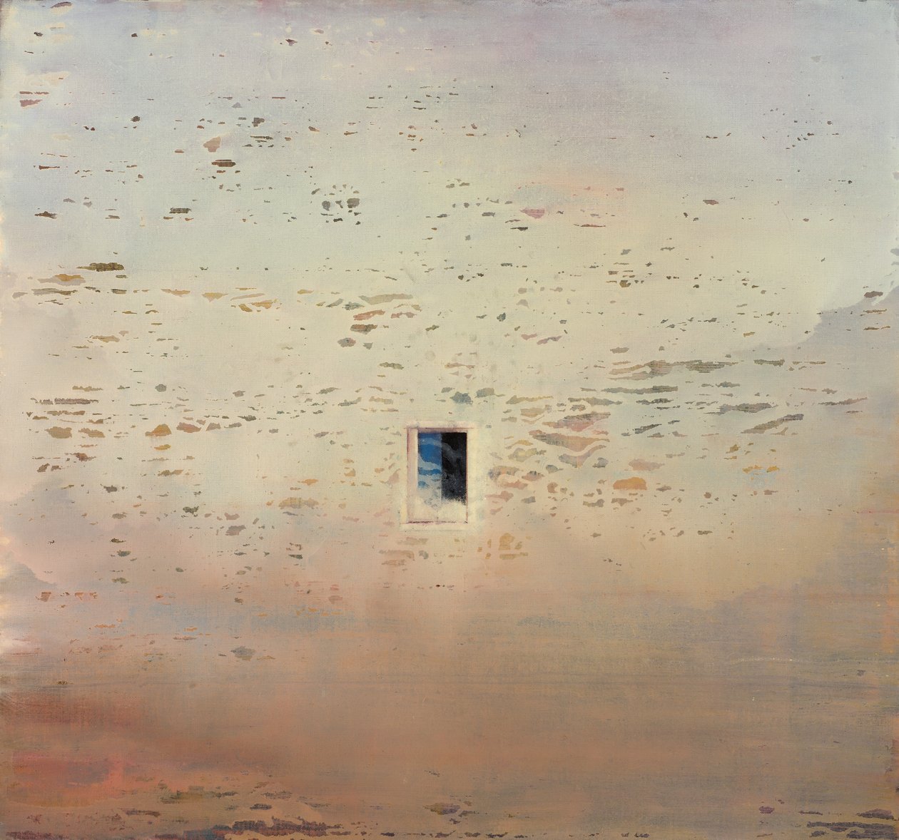 Ermitaño, 2013 de Luke Elwes