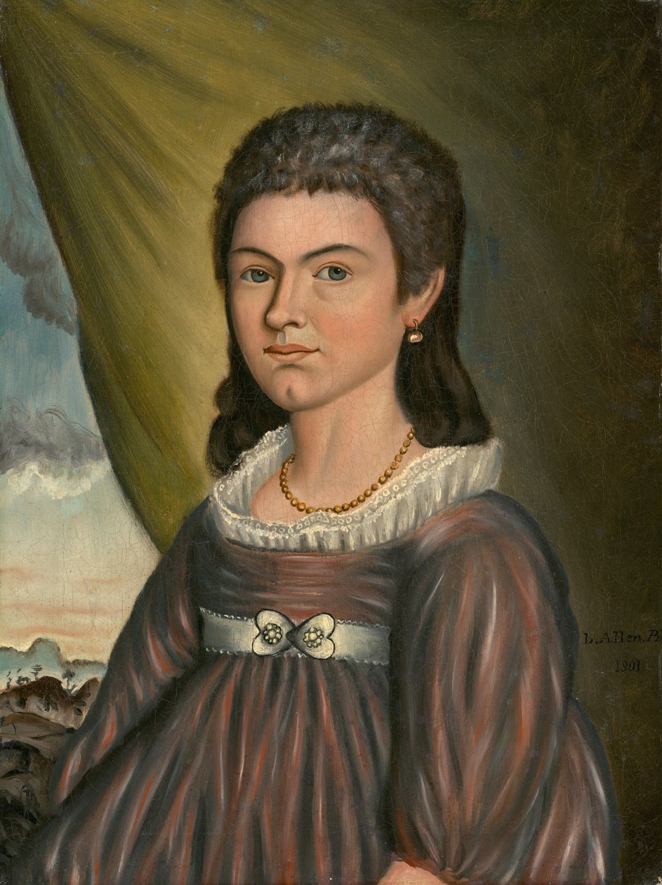 Lucia Leonard de Luther Allen
