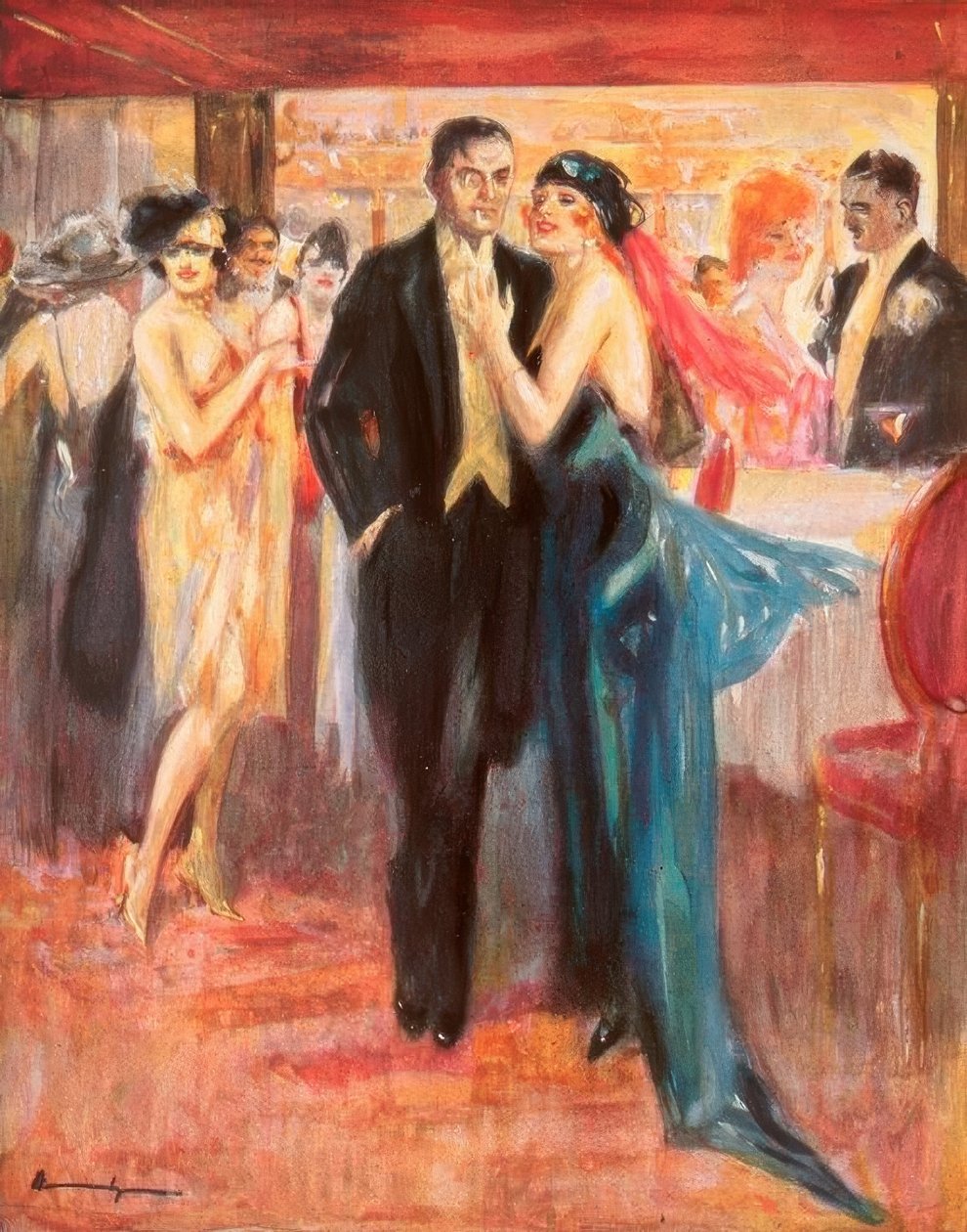 Circe de Lutz Ehrenberger